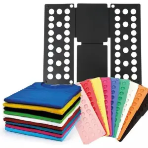 Tabla para Doblado de Ropa Niños 48×40