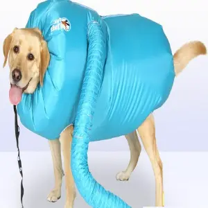 BOLSA DE SECADO DE PERROS PARA SOPLADO: La Solución Perfecta para Secar a tu Mascota Rápidamente - BOLSA DE SECADO DE PERROS PARA SOPLADO