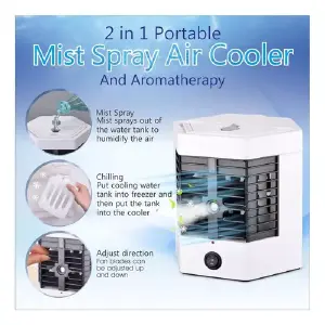 Aire Acondicionado Portatil Refrigerador