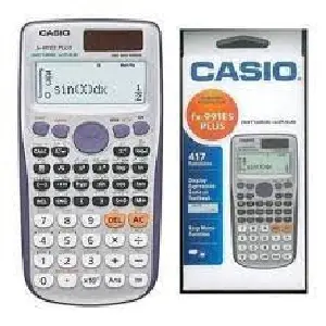 Calculadora Científica Casio Fx-991