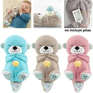 BEBE NUTRIA MUSICAL PARA BEBE