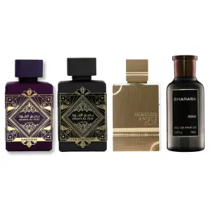 AMETHYSTA+OUDGLORY+AMBEROUD+BHARARACAJA
