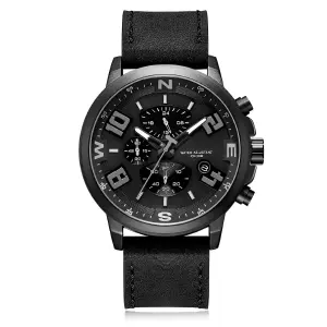 Reloj G-force H3801g Cronografo Funciona