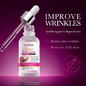 SERUM ACLARANTE BABA DE CARACOL