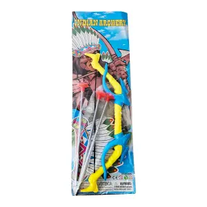 Juguete Arco Flechas Unisex Tiro Al Blan