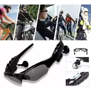 Gafas Audifonos Inalambrico Bluetooth