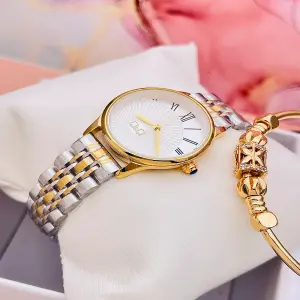 RELOJ Q&Q Special Roman board