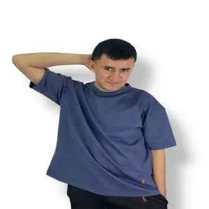 CAMISETA OVERSIZE HOMBRE KAREN