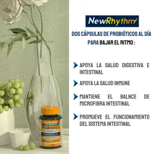 Probioticos Digestivos Importados