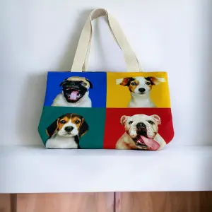 Bolso  Pandilla perruna