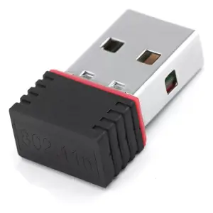 Adaptador Usb 2.0 Wifi 802.11N Con Anten