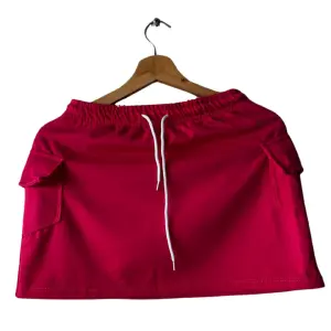 FALDA DAMA FUCSIA XL