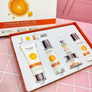 Kit de Lujo Línea Vitamina C Bioaqua - 6