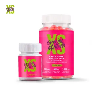 XS - combo 4 (Detox + Gomas)