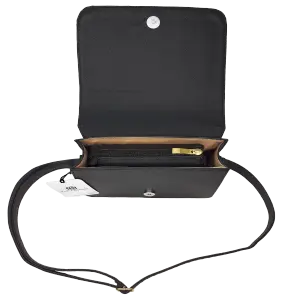 Bolso Dama Karla Chacon Baru Negro