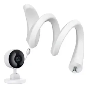 CÁMARA MONITOREO BEBES FLEXIBLE