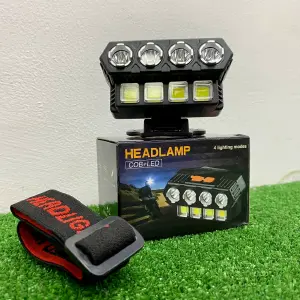 LINTERNA LED PARA CABEZA