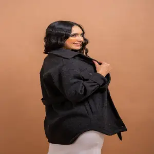 Gabardina Touche