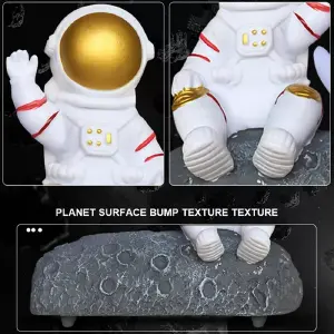 Lámpara parlante bt astronauta y589