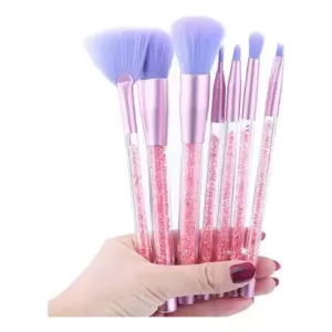 Set Brochas Maquillaje