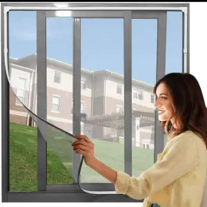 Malla para ventana