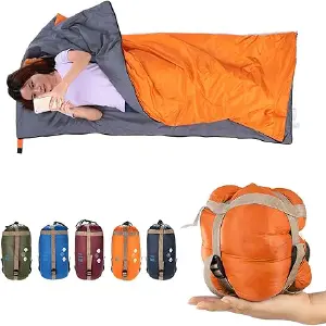 FUNDA PARA ACAMPAR COLORES CAMPING