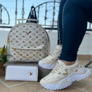 TRIO LOUIS VUITTON