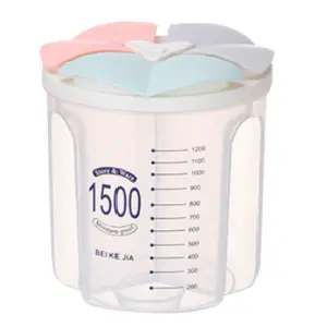 Jarra dispensadora de alimentos