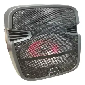PARLANTE CABINA BALVIN 8’’ USB RECARGABL