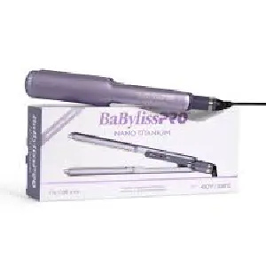 PLANCHA PROFESIONAL BABYLISSS LILA