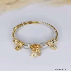 PANDORA ATRAPASUEÑOS DORADA