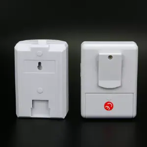 TIMBRE CON SENSOR DE MOVIMIENTO