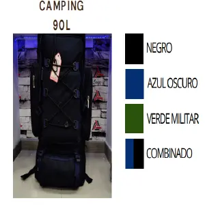 CAMPING 90L