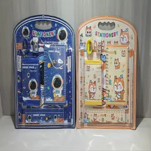 KIT INFANTIL  escolar para niños y niñas