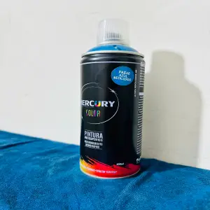 PINTURA METALIZADA AERO X 400ML