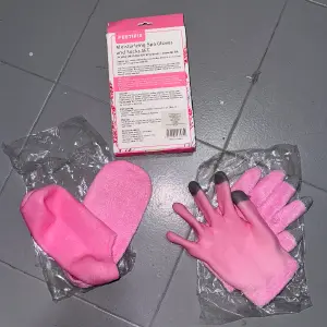 Guantes y Medias Hidratantes de SPA