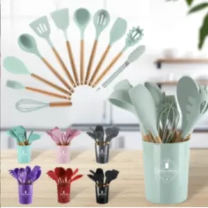 SET DE CUCHARONES Y CUCHARAS