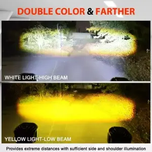 EXPLORADORAS TURBO LED