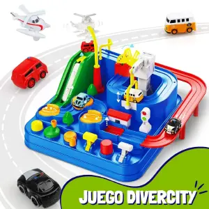 JUEGO DIDACTICO MONTESSORI