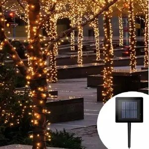 Luces de navidad y decorativas 30 m