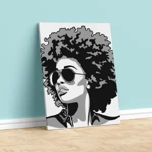 ROSTRO LIENZO 10