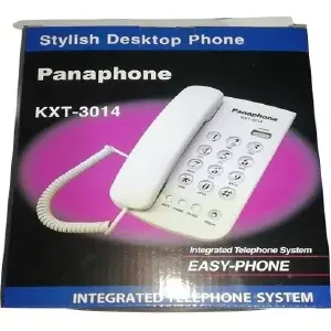 Teléfono fijo para casa KXT-3014