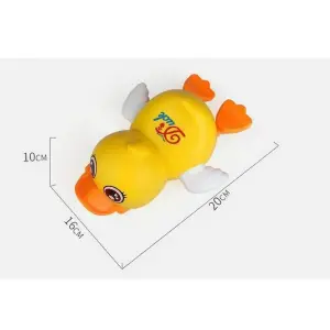 Pato Baile Musical Luces Juguete