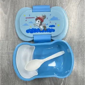 PORTA COMIDA INFANTIL