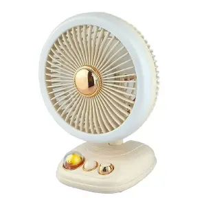 Ventilador Recargable Portátil YB09