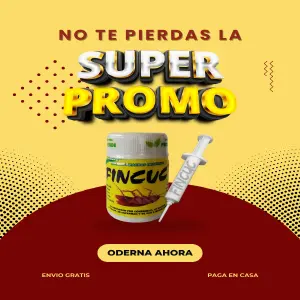 Fincuc Gel mata cucarachas