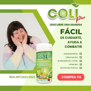 Fibra Coli Plus: Limpieza Intestinal Profunda y Salud Digestiva - Fibra coli plus