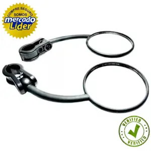 ESPEJOS RETROVISORES MOTO FANTASMA EMGO