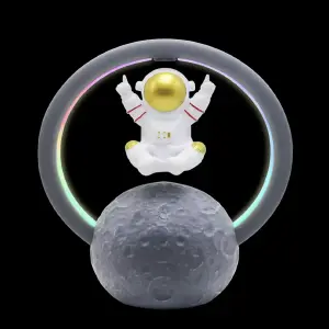 PARLANTE ASTRONAUTA MAGNÉTICO