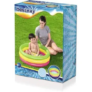 PISCINA 3 AROS ACOLCHADA 51128